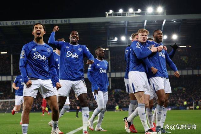 利物浦客场不敌埃弗顿联赛榜首宝座岌岌可危的简单介绍