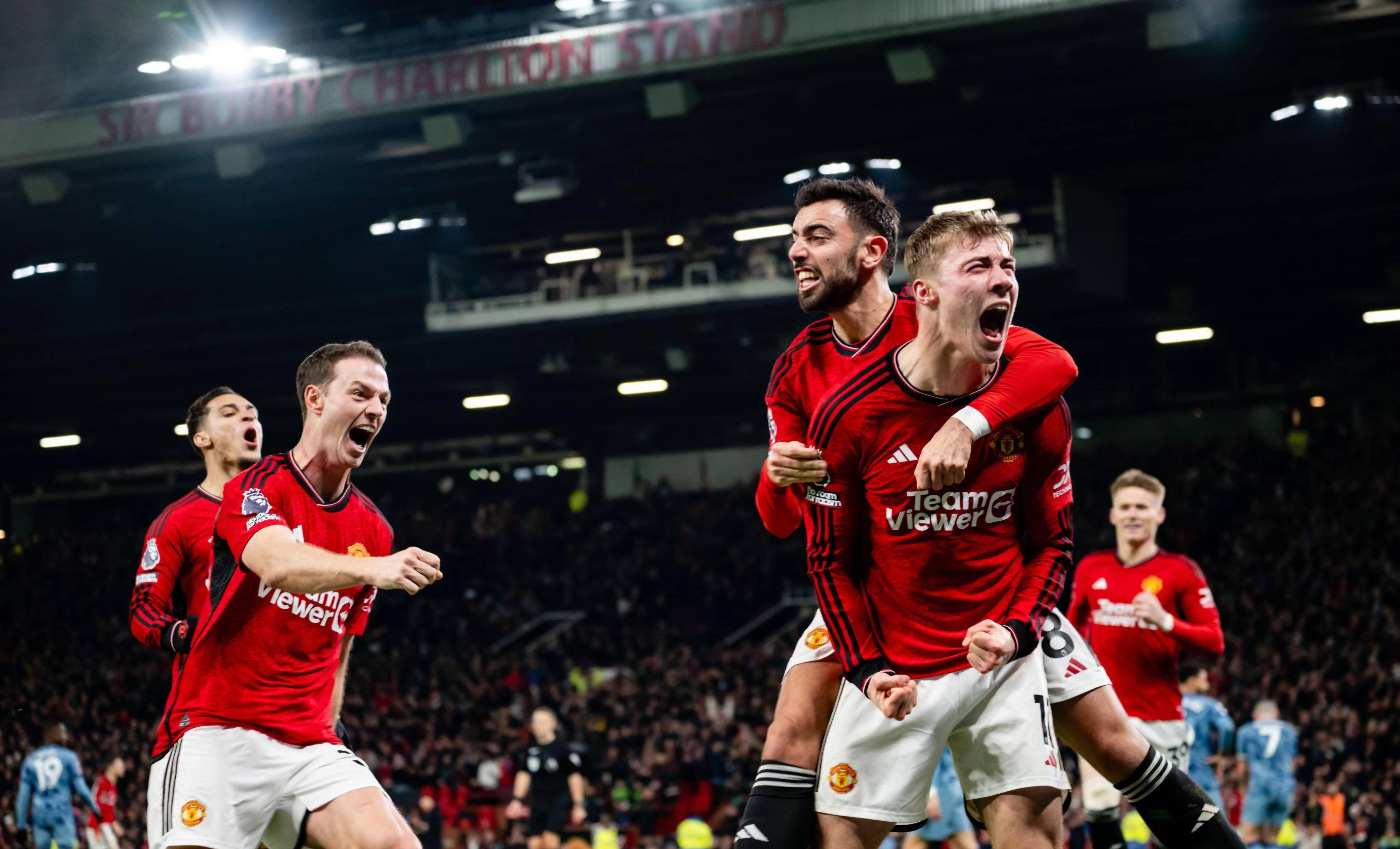 曼联客场遗憾，未能抵挡对手冲击的简单介绍