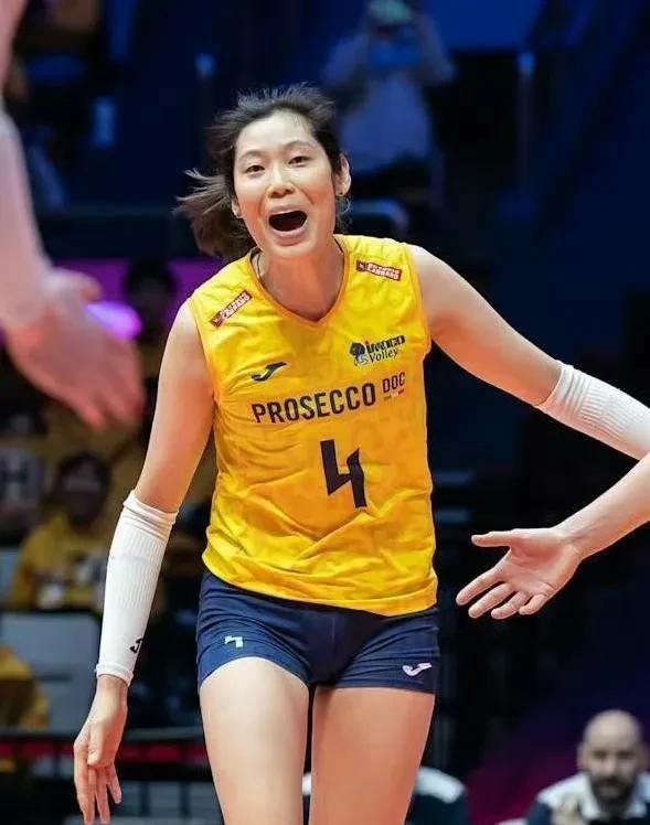 关于决赛巅峰对决！朱婷能否带领球队夺冠？的信息